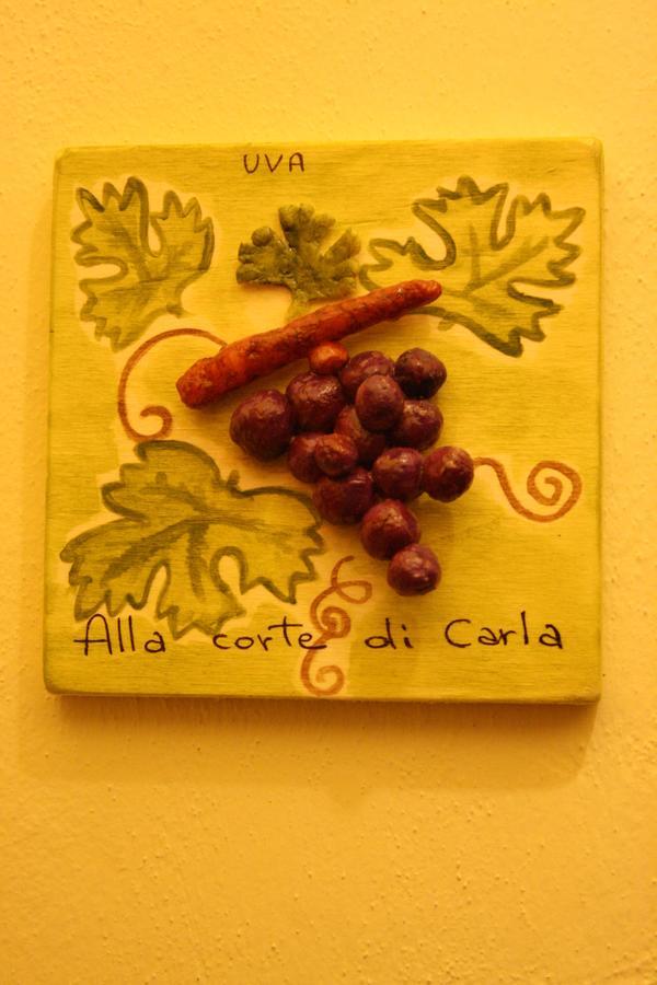 Alla Corte Di Carla Borgo San Lorenzo Εξωτερικό φωτογραφία