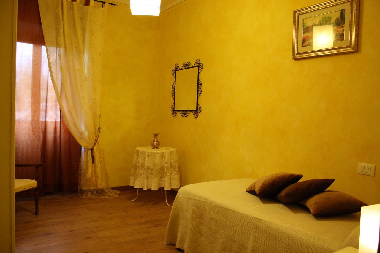 Alla Corte Di Carla Borgo San Lorenzo Εξωτερικό φωτογραφία
