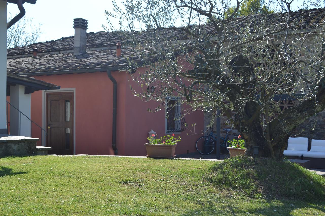 Alla Corte Di Carla Borgo San Lorenzo Εξωτερικό φωτογραφία